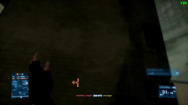 Battlefield 3 | LevelBF 5v5 Barebones | nXs vs webSPELL | Rnd 1 смотреть онлайн