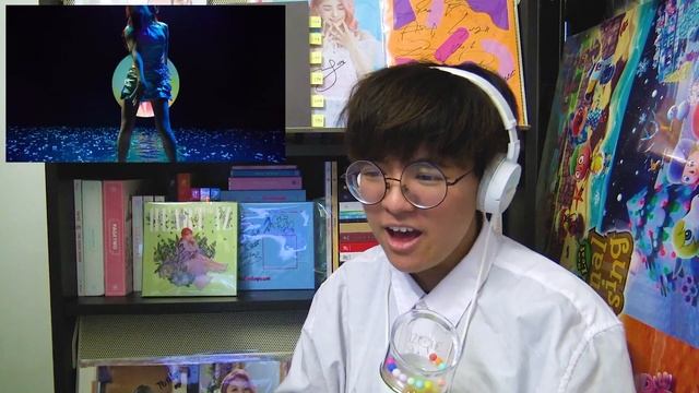 [FS:REACT] IZ*ONE (아이즈원) - '환상동화 (Secret Story of the Swan)' MV смотреть онлайн