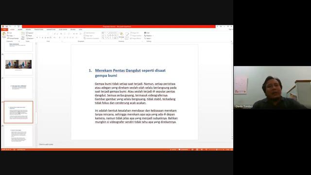 Mengenal Gerakan Kamera Video смотреть онлайн