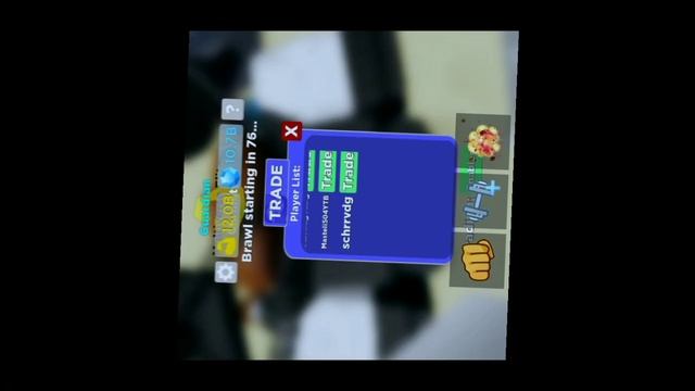 full giving of Darkstar hunter to a random players! Muscle Legends [Roblox] смотреть онлайн