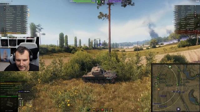 Buffed M41 BULLDOG: Dream Come True?! | World of Tanks смотреть онлайн