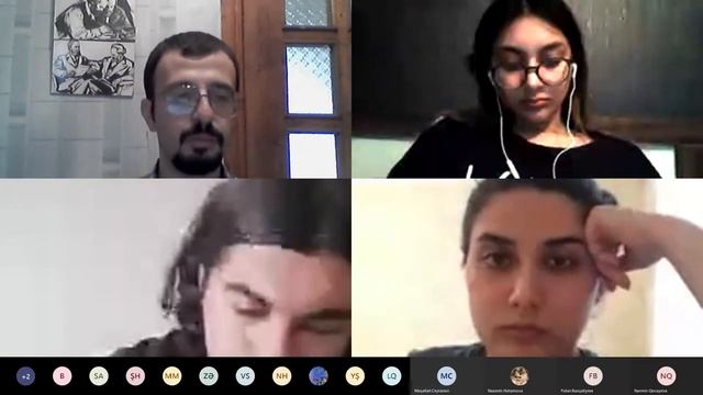 1. Estetika - Elm kimi estetika смотреть онлайн