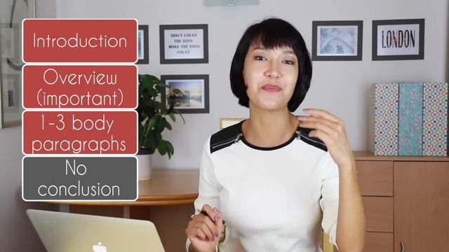 How to prepare for IELTS Writing in 7 days | IELTS Academic Writing Band 7+ смотреть онлайн