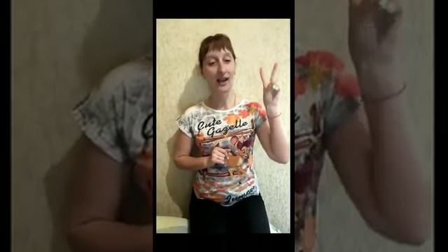 Пальчикова гімнастика "Зайчик, корова і їжачок" Руденко Н.М., вихователь. смотреть онлайн