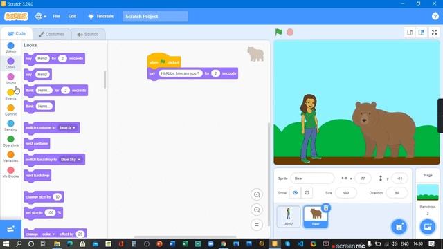 How to make a Comic Strip in Scratch | SCRATCH Ep. 3 | Tech Hex смотреть онлайн