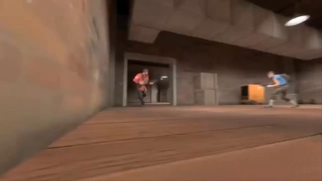 Intro | Team Fortress 2 (VertoX) смотреть онлайн