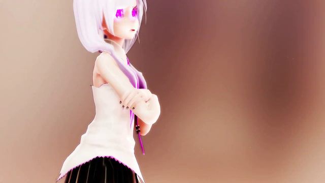 【MMDxUTAU】 Pacify Her【YoruYuki】 смотреть онлайн