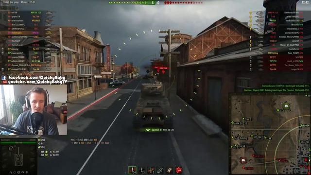 World of Tanks || M6A2E1 "Mutant" - the Rarest Tank смотреть онлайн