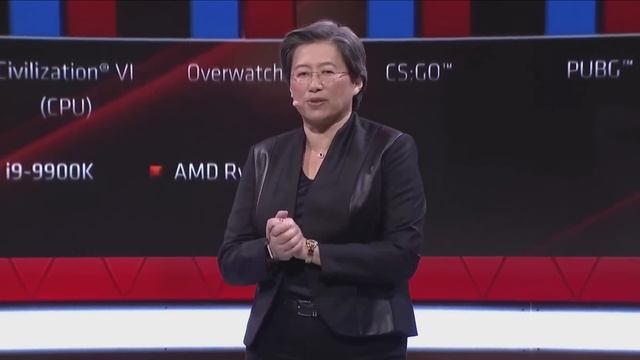 AMD догоняет или перегоняет? Ryzen 3950X и RX 5700 XT смотреть онлайн