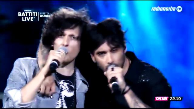 Ermal Meta & Fabrizio Moro | MetaMoro | Be Somebody смотреть онлайн