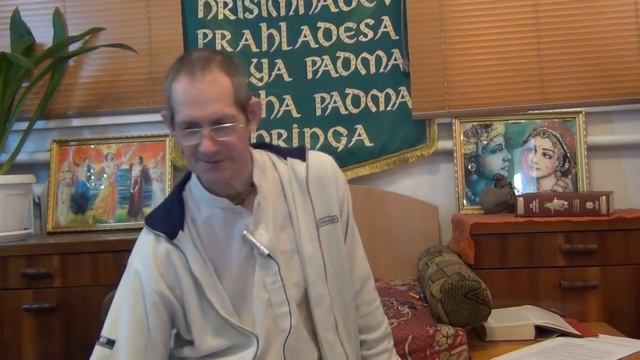 Сонет Шекспира - Вайшнава Прана дас