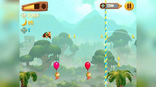 ✅ Banana Kong 2 / Gameplay Walkthrough / Part 154 смотреть онлайн