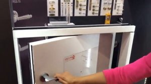 Виды открывания межкомнатных дверей