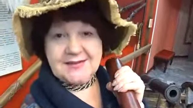 20171115-О диджериду и Шнобелевке в военной истории. Кемеровский краеведческий музей смотреть онлайн