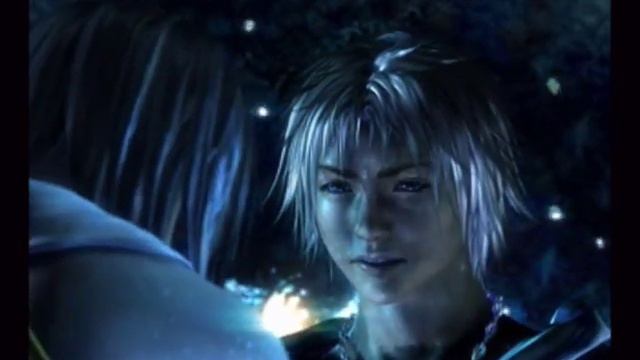 Final Fantasy - Yuna and Tidus смотреть онлайн