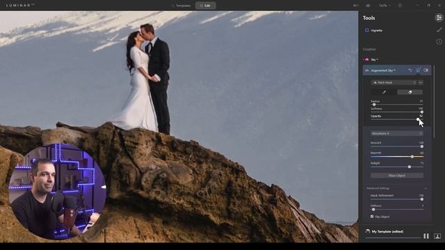 AI Photo Manipulation with Luminar AI смотреть онлайн
