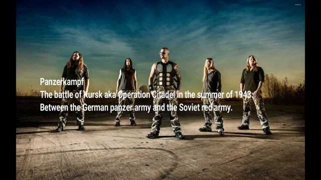 Sabaton but it's all historical references смотреть онлайн
