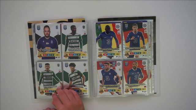 Panini Adrenalyn XL FIFA 365 2023 Upgrade Edition album bemutató смотреть онлайн
