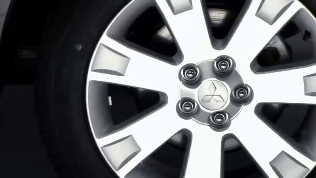 Mitsubishi Outlander смотреть онлайн