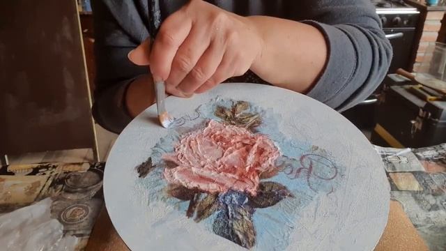 Decoupage 3d смотреть онлайн