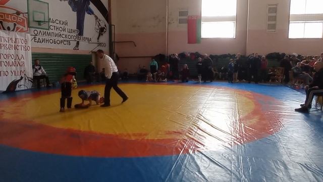 29.Морозов(Лига спорта,Жлобин) - Матарас(ЗСЕ,Жлобин)