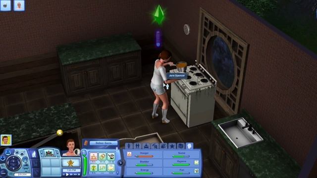 Let's play The Sims 3 - The World Adventure Part 5 – Meditation Statue смотреть онлайн