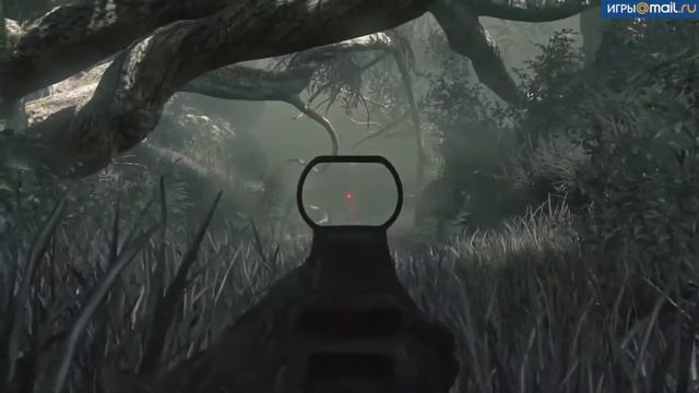 Анонс Call of Duty: Ghosts смотреть онлайн