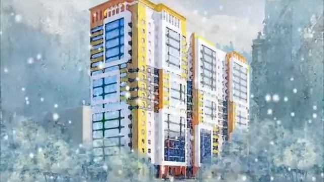 ЖК "Димитровские горки". Санки брать не обязательно смотреть онлайн