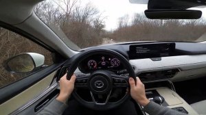 Mazda CX-60 AWD - POV Off-road test ride #58