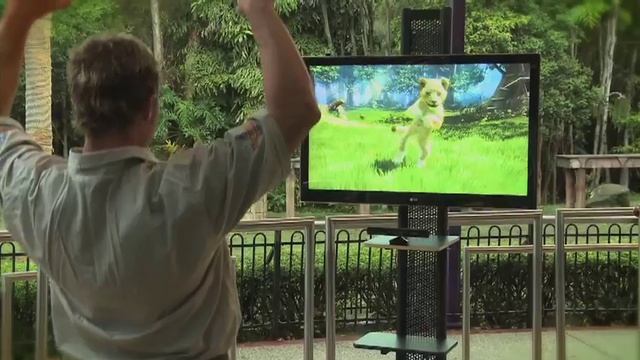 Introducing Kinect for Xbox 360. Become the controller. смотреть онлайн