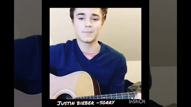 Девушки и парни спели песни sorry и love yourself Джастина Бибера смотреть онлайн