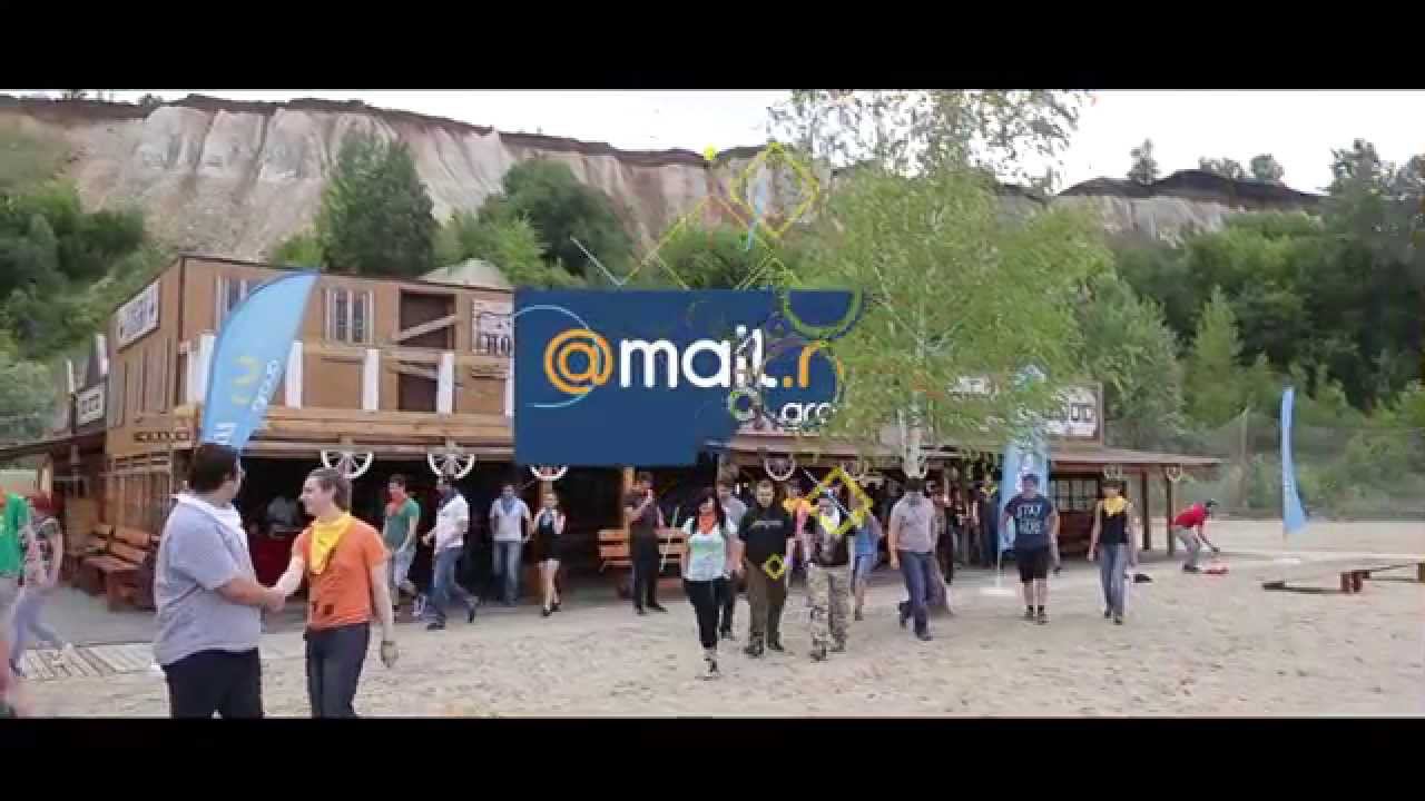 Корпоратив на природе: Mail.Ru на Ди́ком За́паде, Вестерн-Клуб El Evento, от Event смотреть онлайн