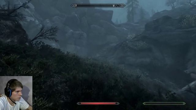 Skyrim AE - 11. Пещеры слива. Забытые времена года смотреть онлайн