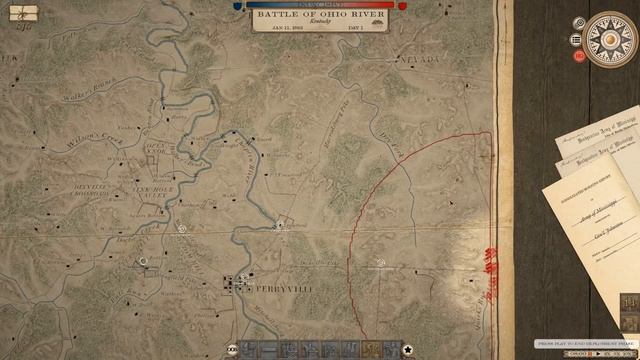UNION COUNTEROFFENSIVE // Grand Tactician: Civil War // CSA 1862 Campaign // Ep. 15 смотреть онлайн