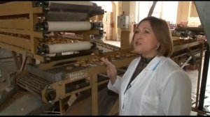 «Пряники для праздника» познавательная программа, посвященная Международному дню пряника