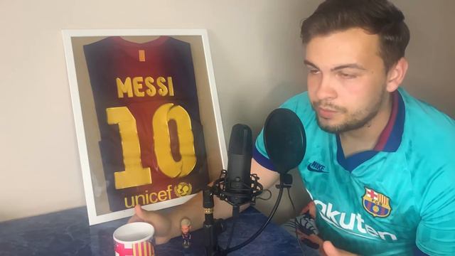 МЕССИ ПОКИДАЕТ «Барселону»| Как это произошло? смотреть онлайн