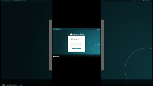 MariaDB MaxScale Configuration смотреть онлайн