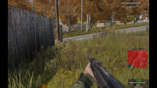 Штаб в обороне [ARMA 3] смотреть онлайн