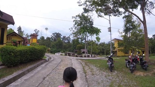 Kebun Raya Balikpapan. (Balikpapan Botanical Park)