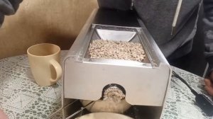 Получение подсолнечного масла в домашних условиях