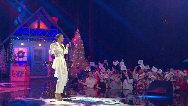 Елена Север - Русское рождество 2018 смотреть онлайн