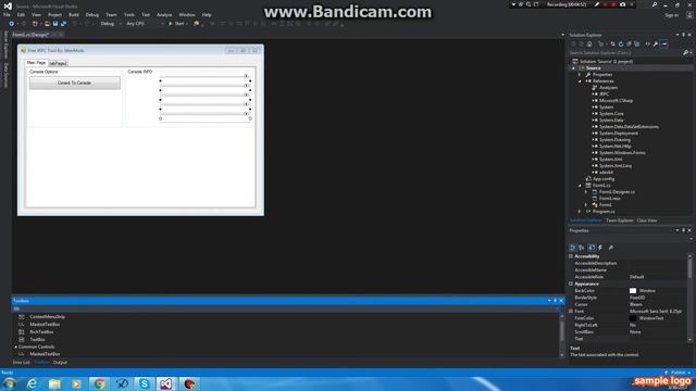 How To Make A JRPC Tool (Part1) Connection смотреть онлайн
