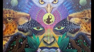 #1 Шаманское путешествие, Музыка для Холотропного Дыхания, Byron Metcalf