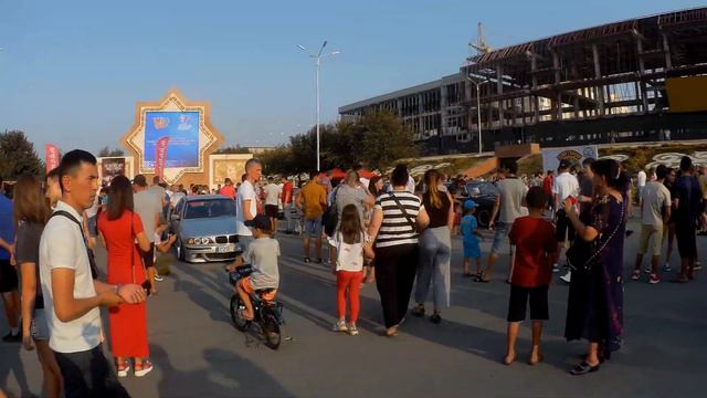 Тараз 2019 Лица Маски смотреть онлайн