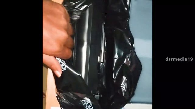 HP LaserJet M1005 Printer Unboxing and Test Print | DSR Media19 смотреть онлайн
