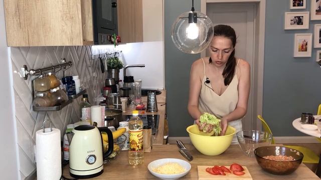 ЭТУ ЗАПЕКАНКУ ПОЛЮБЯТ ВСЕ! Рецепт запеканки из кабачков с куриным фаршем смотреть онлайн