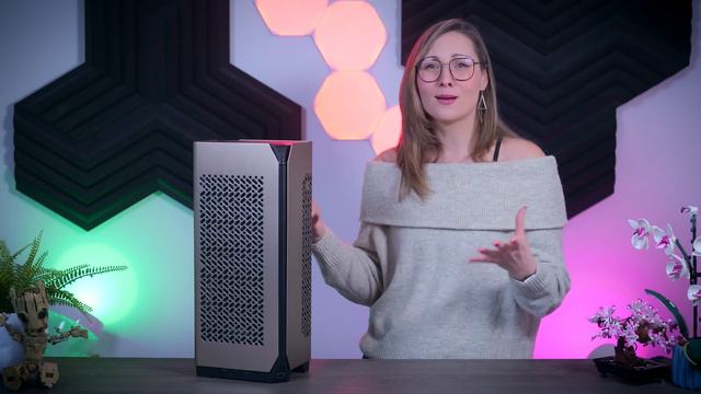 Cooler Master NCORE 100 MAX Review смотреть онлайн