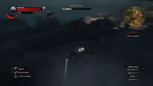 The Witcher 3: Wild Hunt Esse Geraldão não perdoa kkkkkkk смотреть онлайн