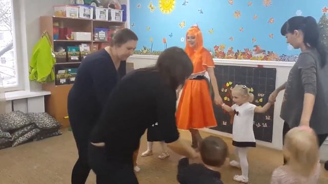 Раннее развитие. Праздничное занятие. смотреть онлайн