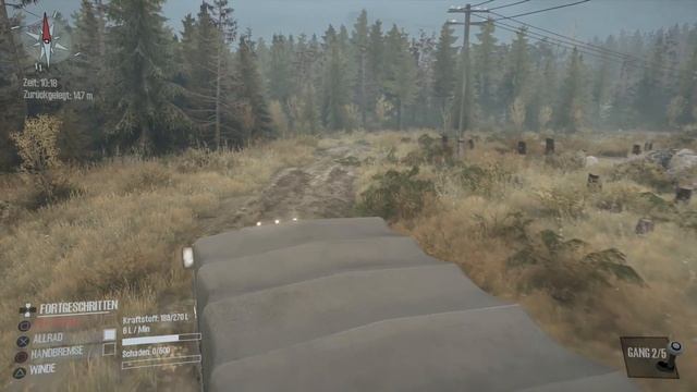 Spintires MudRunner (PS4, PlayStaion 4, CUSA-09958). Детальная распаковка издания смотреть онлайн
